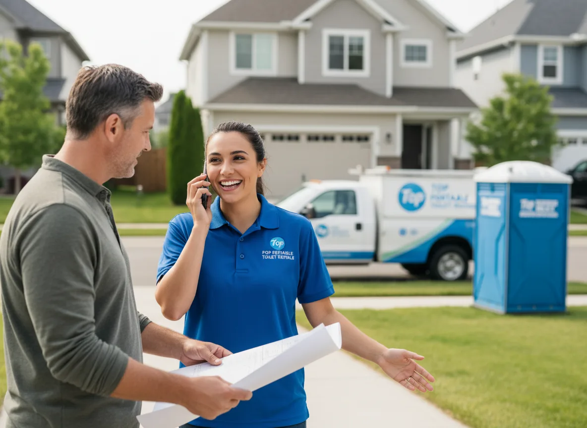 Short Term Porta Potty Rental Odessa, FL FAQs
